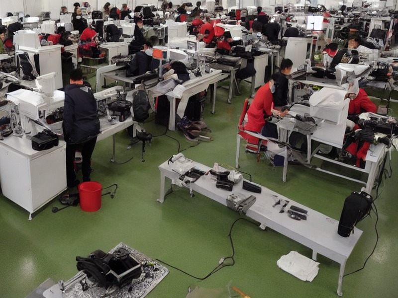 射频连接相关铝电解电容应用产品说明