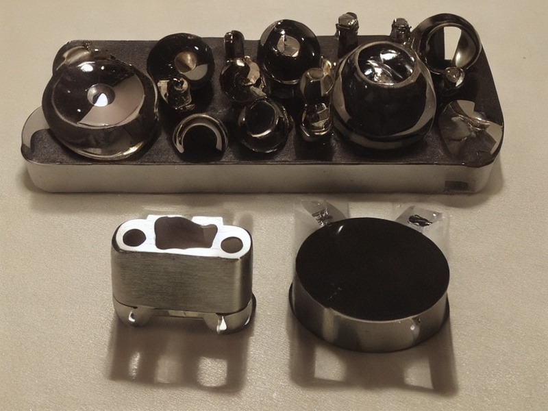 测试夹具应用选型资料 1