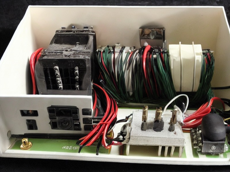 光耦合器应用DC/DC转换应用说明 1
