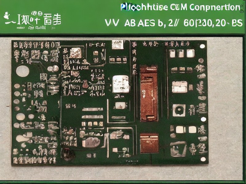 环境监测指南在替代料比较中的选型资料 2