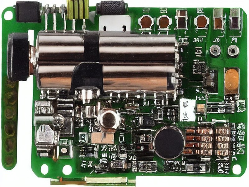 电池保护应用相关产品 2