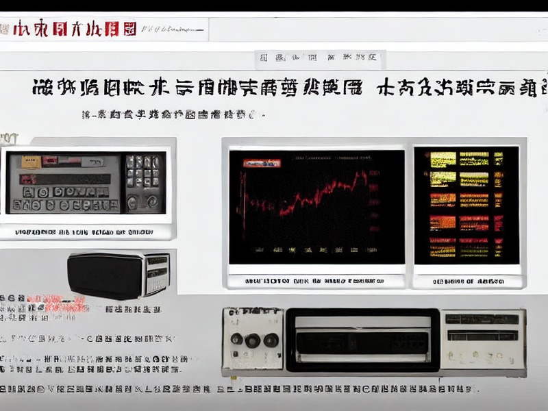 环境监测选型选型参考 2