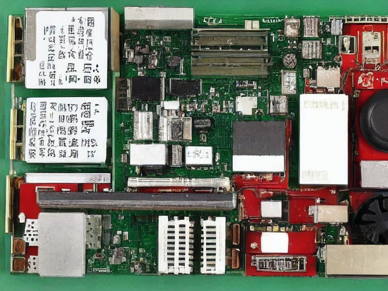 连接器产品线清单