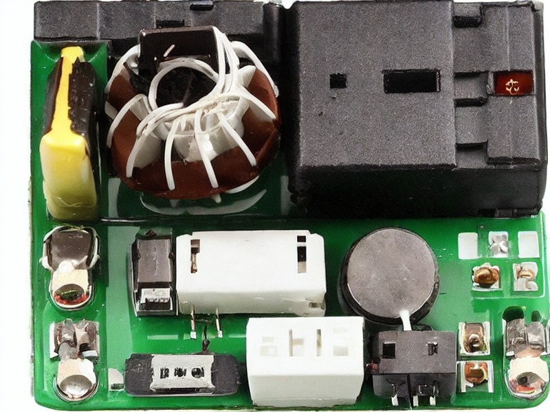 ESD保护应用资料：ESD保护入口 1
