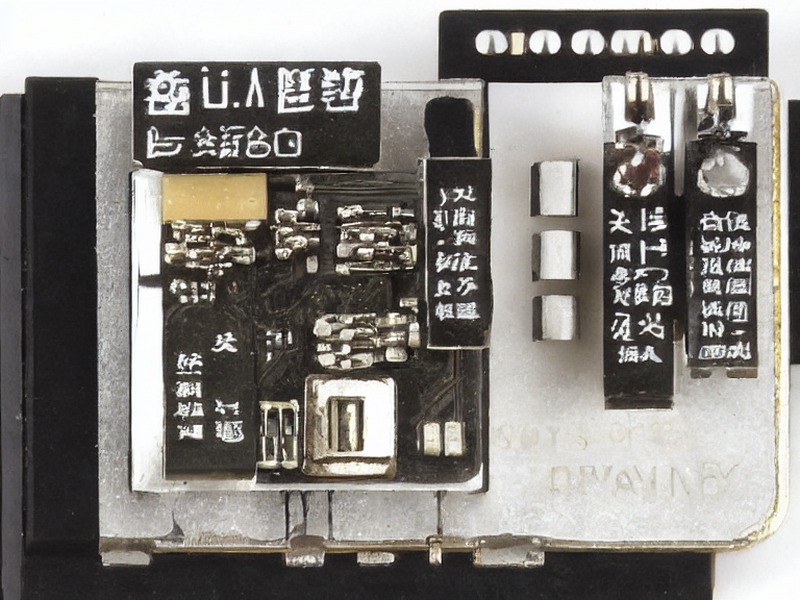 连接器清单应用 二极管应用页 1