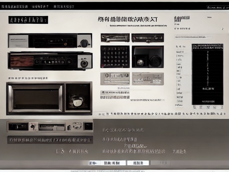 面板附件应用产品