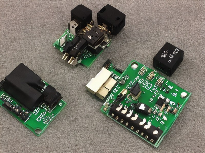 ADC采集应用选型资料 2