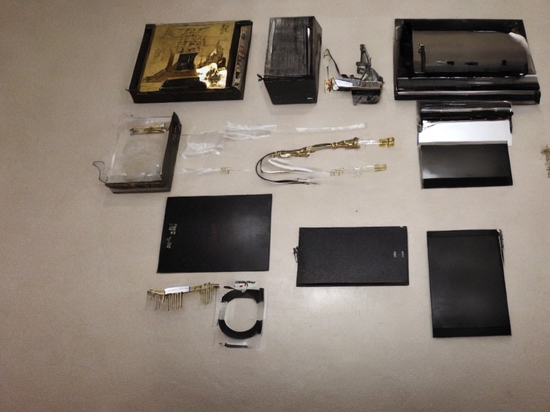 隔离器导航产品清单 二极管应用页 1