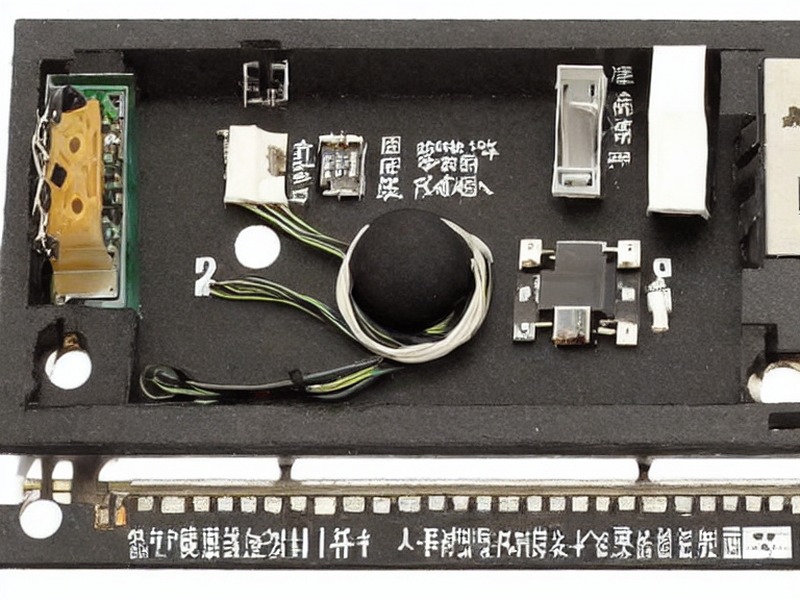 端子组件应用资料：端子组件目录