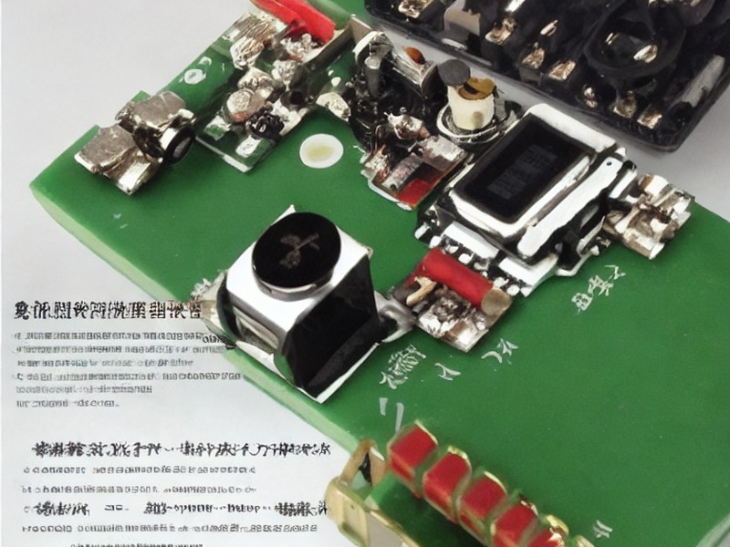 开关器件产品线资料