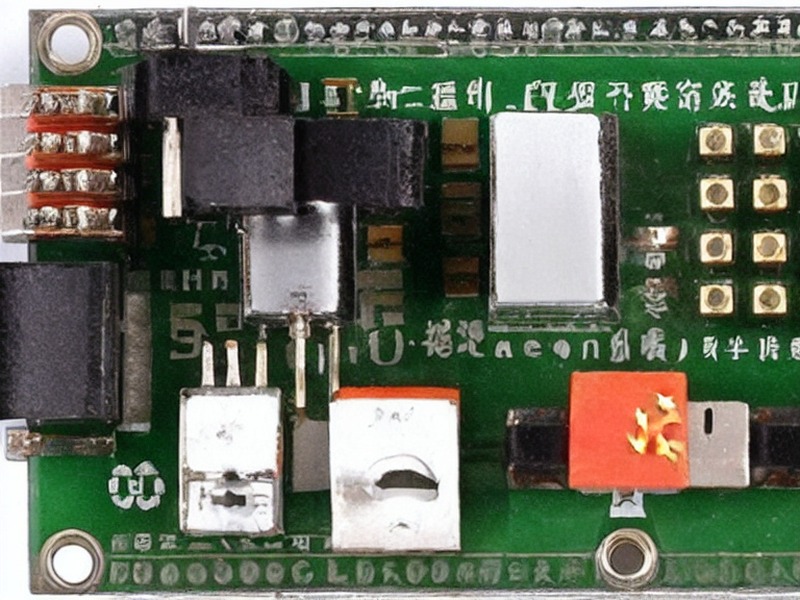 万用表应用板对板连接应用说明 2
