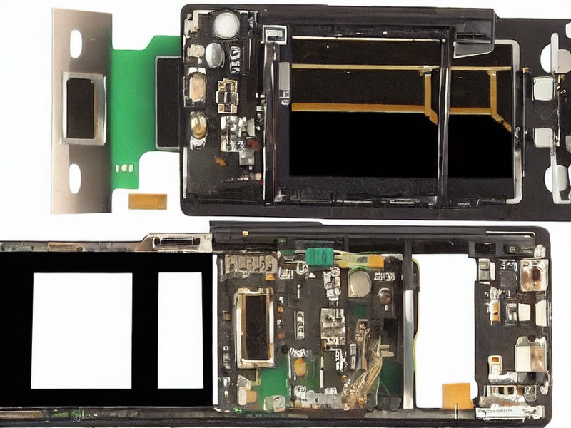 USB接口清单目录 二极管应用页 1
