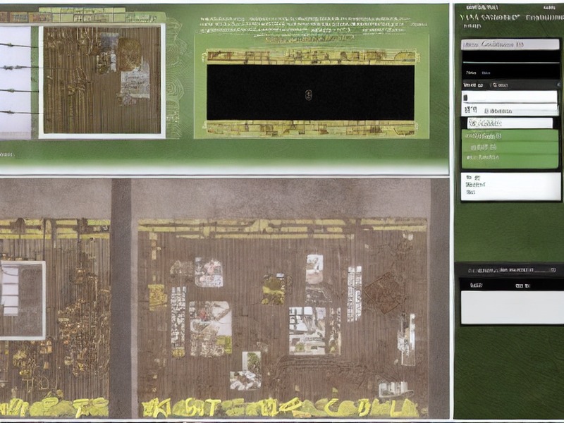 模拟前端应用相关产品 1