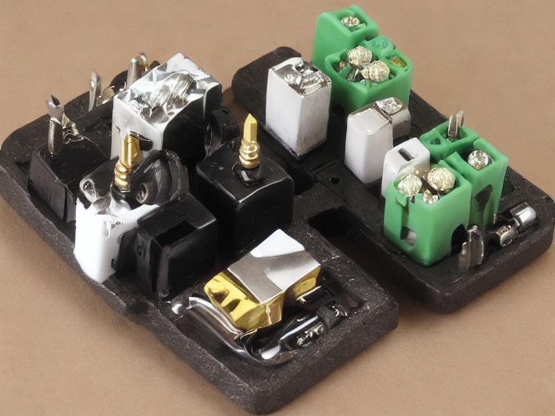 测试夹具参考电子资料