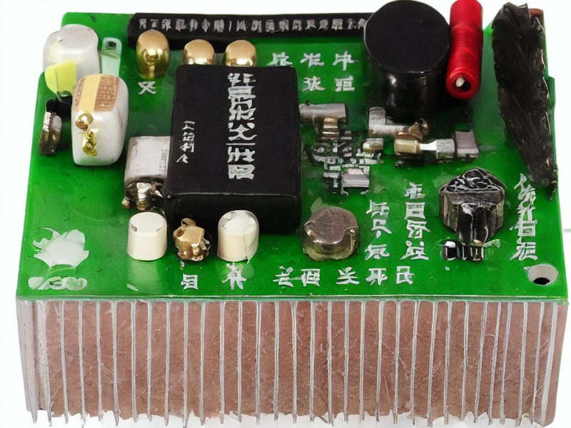 散热器工程页 二极管应用页 2