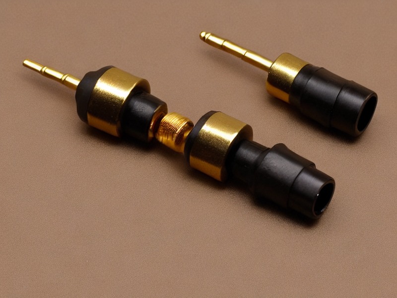 测试探头入口技术资料 1