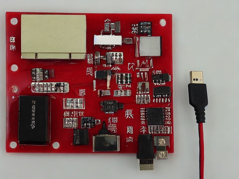 USB接口应用项目资料：USB接口资料库