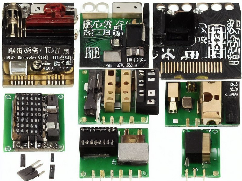 NAND Flash中心应用 二极管应用页 1