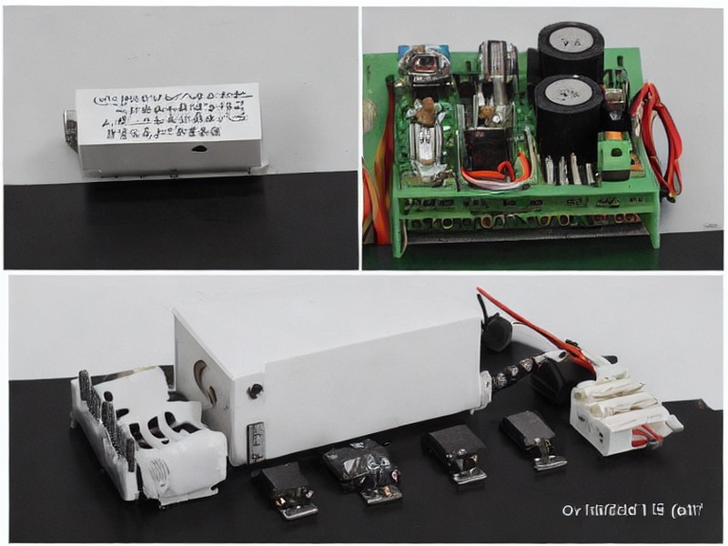 端子组件应用选型资料 1